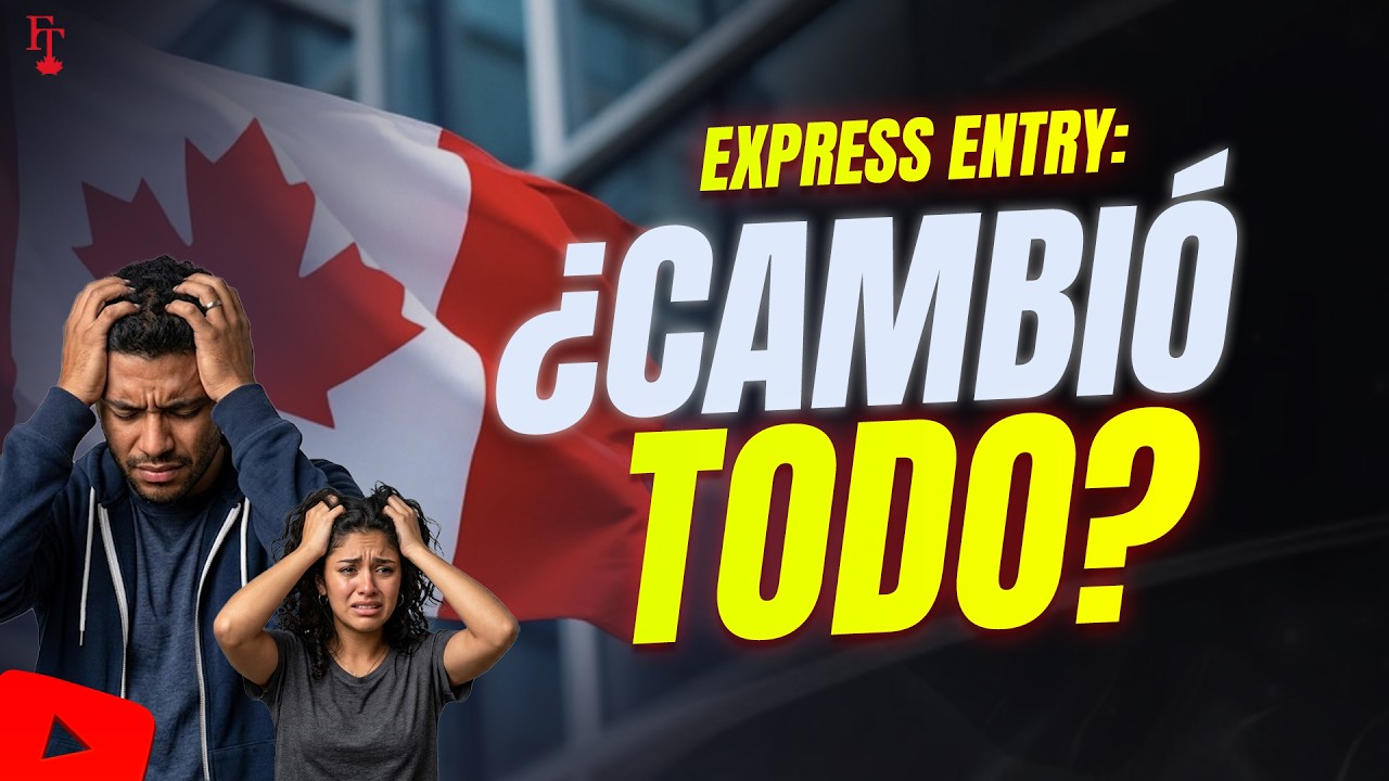 DRASTIC CHANGES to Express Entry 2026!
