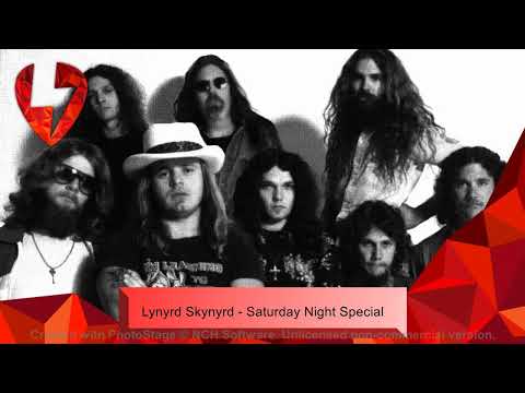Lynyrd Skynyrd - Saturday Night Special (1975)