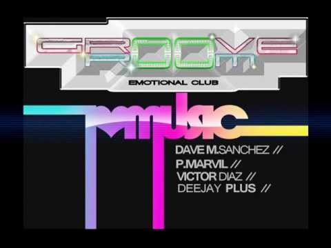 Groove Room Emotional Club /Caudete (AB)