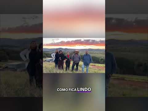 🌅🇧🇷 PÔR DO SOL DA INDEPENDÊNCIA – PARAISÓPOLIS/MG 🇧🇷🌅
