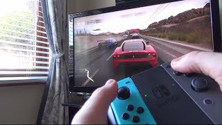 How to use Nintendo Switch Controllers on the PlayStation 4 (quick version)