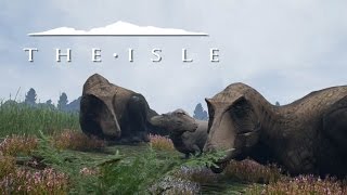 The Isle #6 - Trex Juvenil, Sub Adulto y Adulto | Gameplay Español