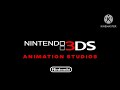 Nintendo 3DS Animation Studios Logo 2014 2029