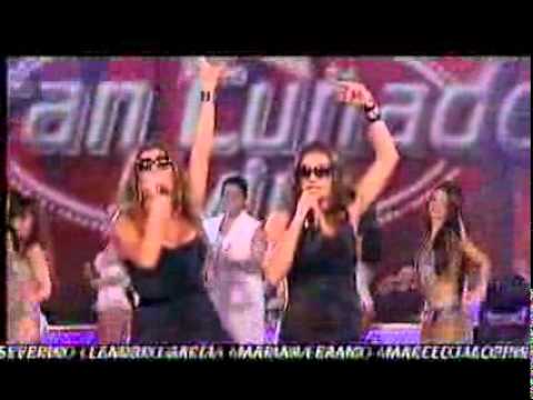 Showmatch 2009 - Las Florencias cantaron La Gata""