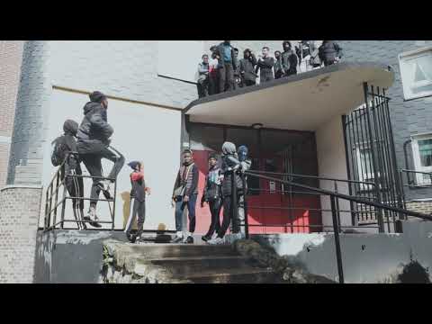 SVG GANG - ATTEINT (CLIP OFFICIEL)