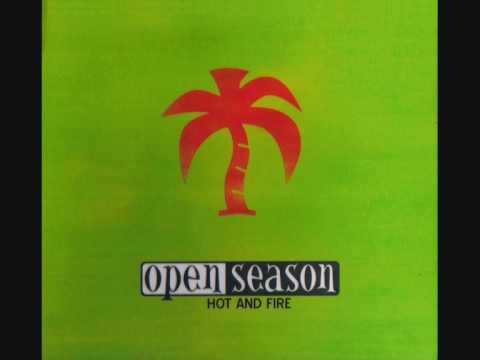 Open Season - Keep My Fire Burning (Album)