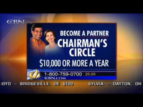 The 700 Club - September 25, 2012 - CBN.com