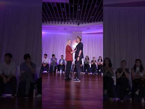 2024 Korean Open WCS Championships - All-Star J&J Finals, Tschen Fung Wang & Vanessa Bachmann