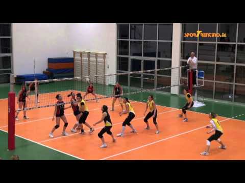 Agsat Coredo-Lavis 1-3 (C femminile)