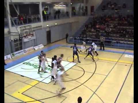 FoKoPo Game Film (Jahmar Thorpe #22 in White) 2013