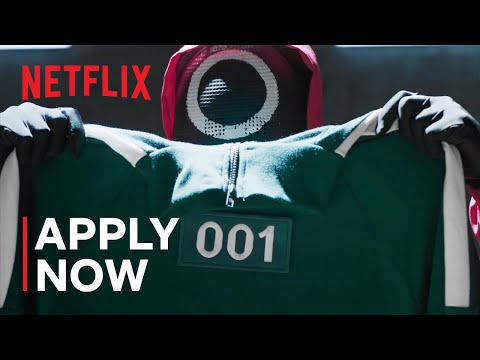 Squid Game: The Challenge | Final Casting Call | Netflix