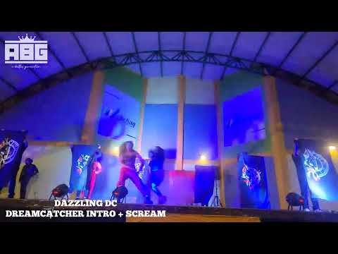 DANCE COVER DREAMCATCHER INTRO + SCREAM - DAZZLING