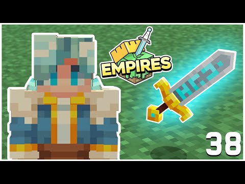 Dangthatsalongname - The Rune Blade?! - Minecraft Empires SMP - Ep.38