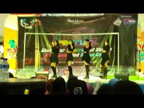 [140928] MissA+ - Intro+Hush+BGGG @Dn'sing Spectrum Kalibata City Final