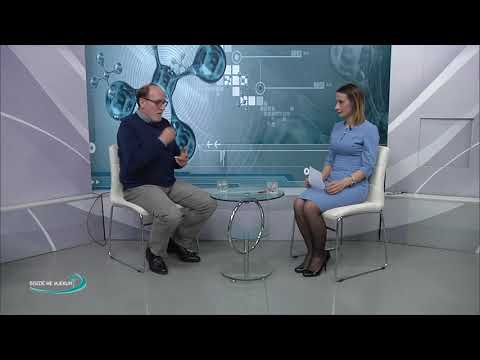 "Bisedë me Mjekun" - Dr. Ninosllav Ivanovski