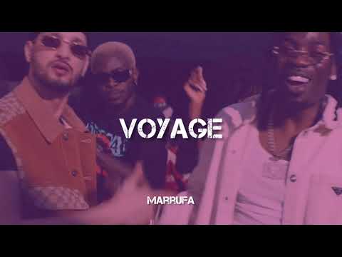 [FREE] Soolking X Gazo X Drill type beat |"Voyage"| Prod.Marrufa