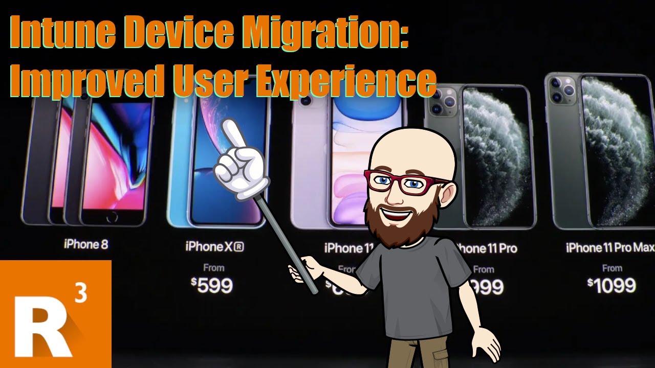 Intune Device Migration: Improved User Experience