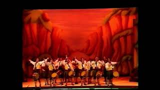 El tambor – Preliminares – COAC 2006