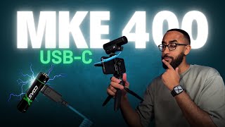 Video thumbnail for The Sennheiser MKE 400’s Biggest Flaw — SOLVED by Tech 2 Cop