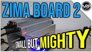 ZIMA Board 2 - Start Home-Lab journey in EASY MODE