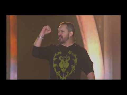 Blizzcon 2011 - Chris Metzen Highlights