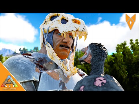 Raising Up My Mutated Therizino Army! - Ark: The Ultimate Survivor (E37 - The Island)