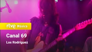 Los Rodríguez - "Canal 69" (Concierto Quinto Aniversario, 1995) HD