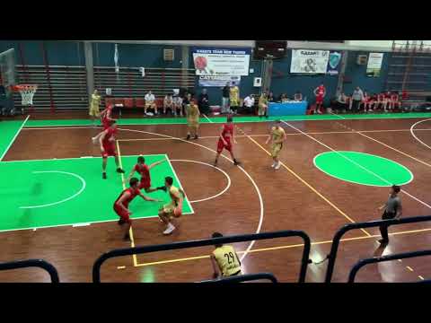 Social Osa Under 18 Top  Bergamo-Social Osa 64–59