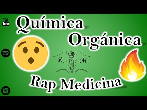 Captura del vídeo Química Orgánica – Rap Medicina