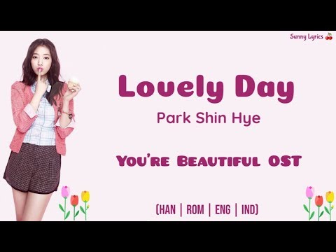 Lovely Day video