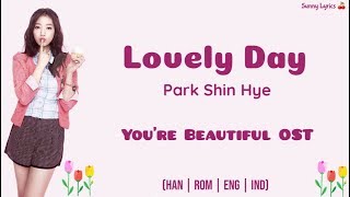 IndoSub Park Shin Hye (박신혜) - Lovely Day  - 