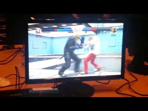 CEO2013 - Sinister vs Lil Majin Pools