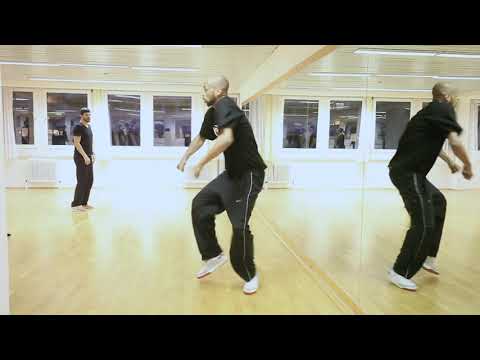 DANCEworkshop with Caleaf Sellers | House Dance