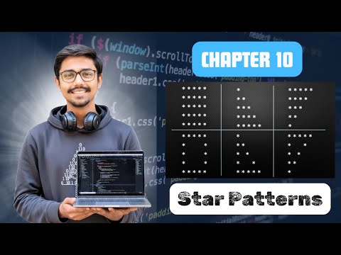 Star Patterns In Java Pattern Programming In Marathi Engineering Marathi