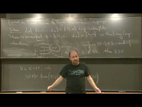 Cost of splitting Lagrangians - Octav Cornea