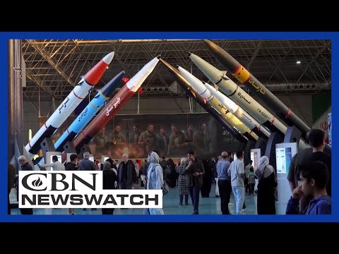 Future Israel-Iran War Appears Inevitable | CBN NewsWatch - November 14, 2025