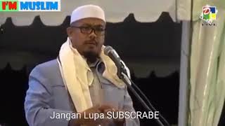 preview picture of video 'Ustadz Taufik berceramah sekaligus kelakar khas palembang'