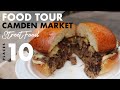 Street Food Camden Market Tour 10 Places To Try