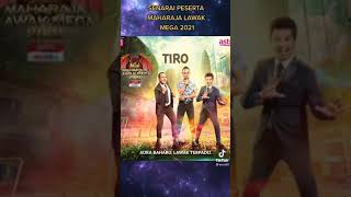 Download lagu peserta maharaja lawak mega 2021 mp3