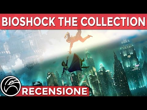 BIOSHOCK THE COLLECTION [Review] If only all reissues were like this...