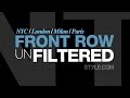 Front Row Unfiltered Trailer - New York Fashion ...