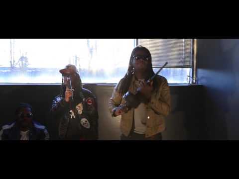 BigSolo & Lil Grim You Ain't no Shooter (official video) shot by @ikeVision