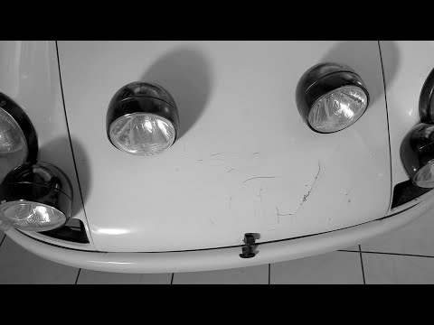 Porsche 911R - Das Brötliholauto von Jo Siffert