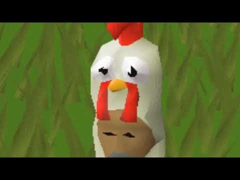 why you shouldn't complete Ernest The Chicken quest.