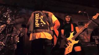 Skinny Girl Diet @ The Shacklewell Arms (Part 1) 30/10/16