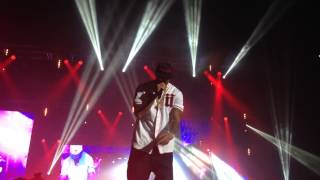 Booba - Maitre Yoda - Rockhal Luxembourg