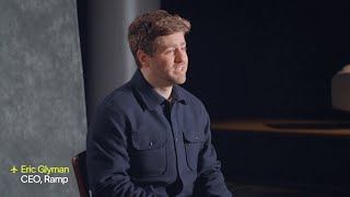 Why we built Ramp Travel, from our CEO Eric Glyman