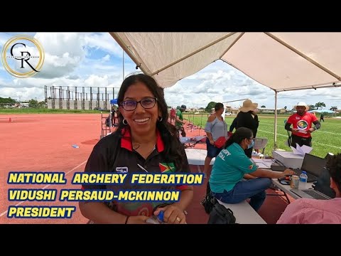 GUYANA 2025 - MAKING GUYANA PROUD!! National Outdoor Archery Championship 2025 in GUYANA #archery