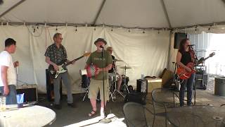 The Grove Open Jam hosted by Marie Martens 06/03/17 Pt 4 of 6