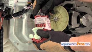 How to: Whirlpool, KitchenAid, Maytag Shift Actuator WPW10006355